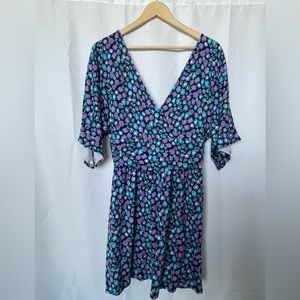 Lilly Pulitzer Parigi skort Romper dress